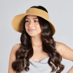 San Diego Hat Co Packable Visor